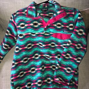 Patagonia Synchilla Pullover